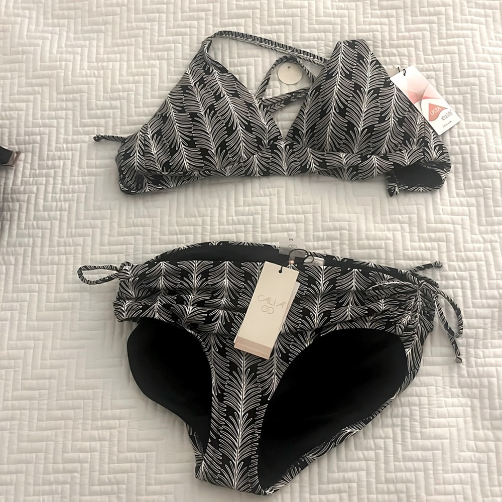 Brand new bathing suit